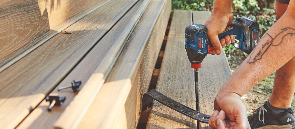 18V 2-Tool Combo Kit with Hammer Drill/Driver and Impact Driver T36738