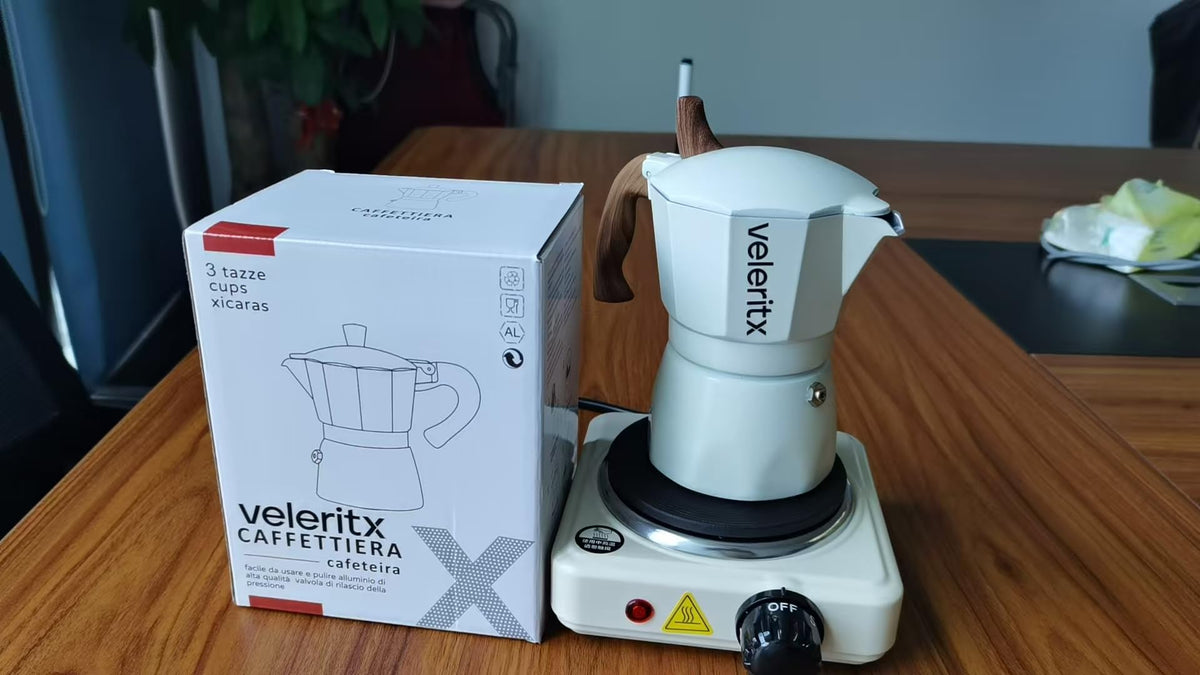 12 Cup Black Drip Coffee Maker with Glass Carafe I7005