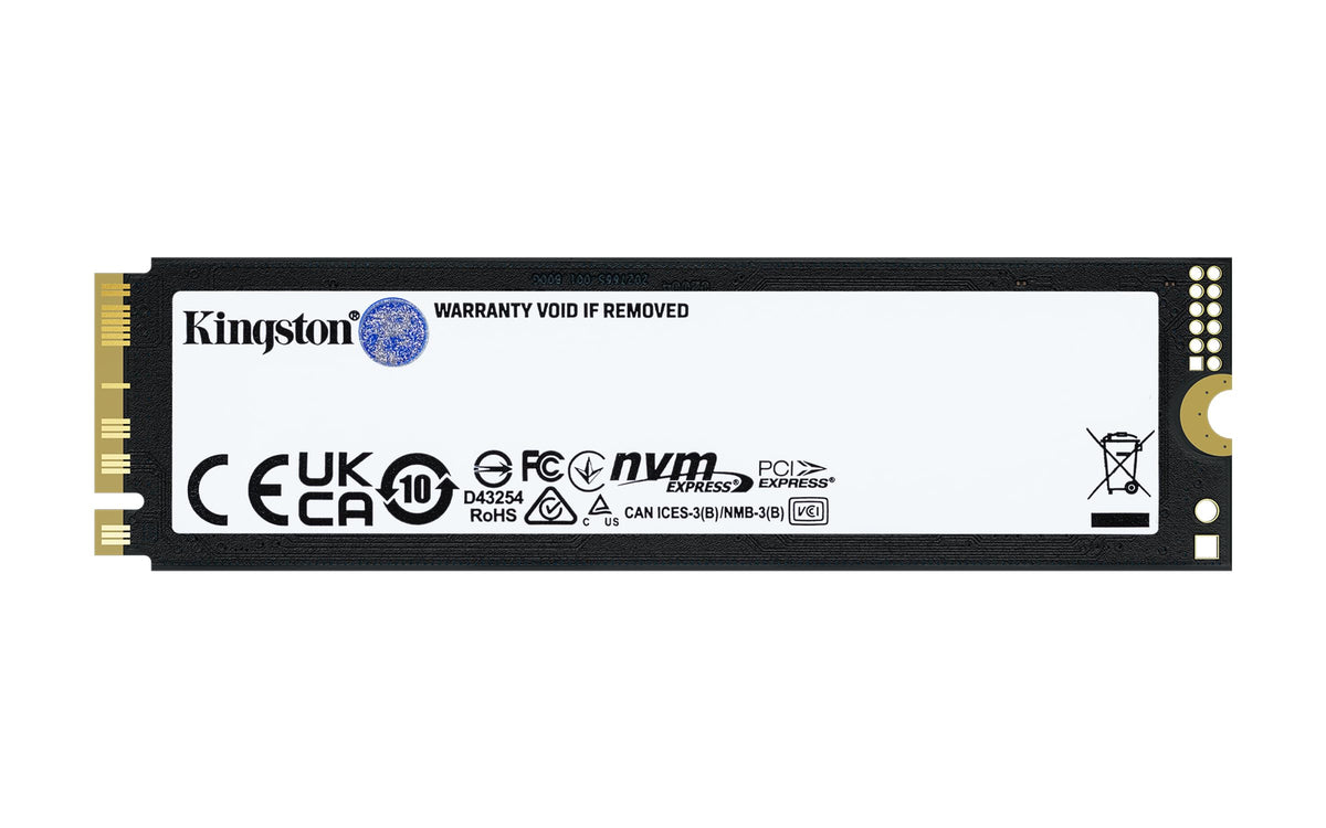 4096GB NVMe PCIe 5.0 M.2 2280 SSD D787