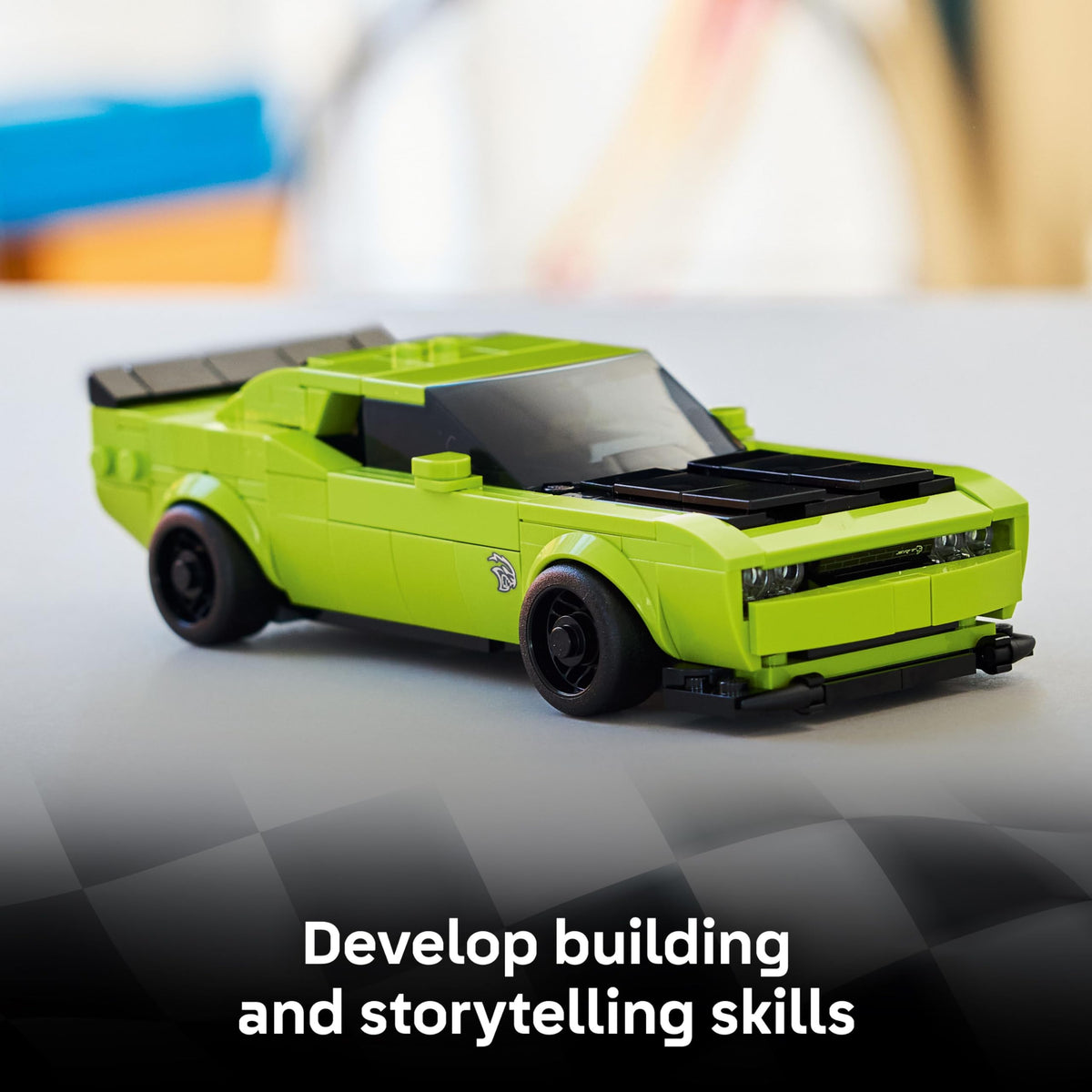 Building Set Sports Car Toy H556412