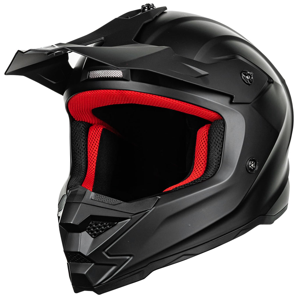 Youth Full Face Motocross Helmet Q14073