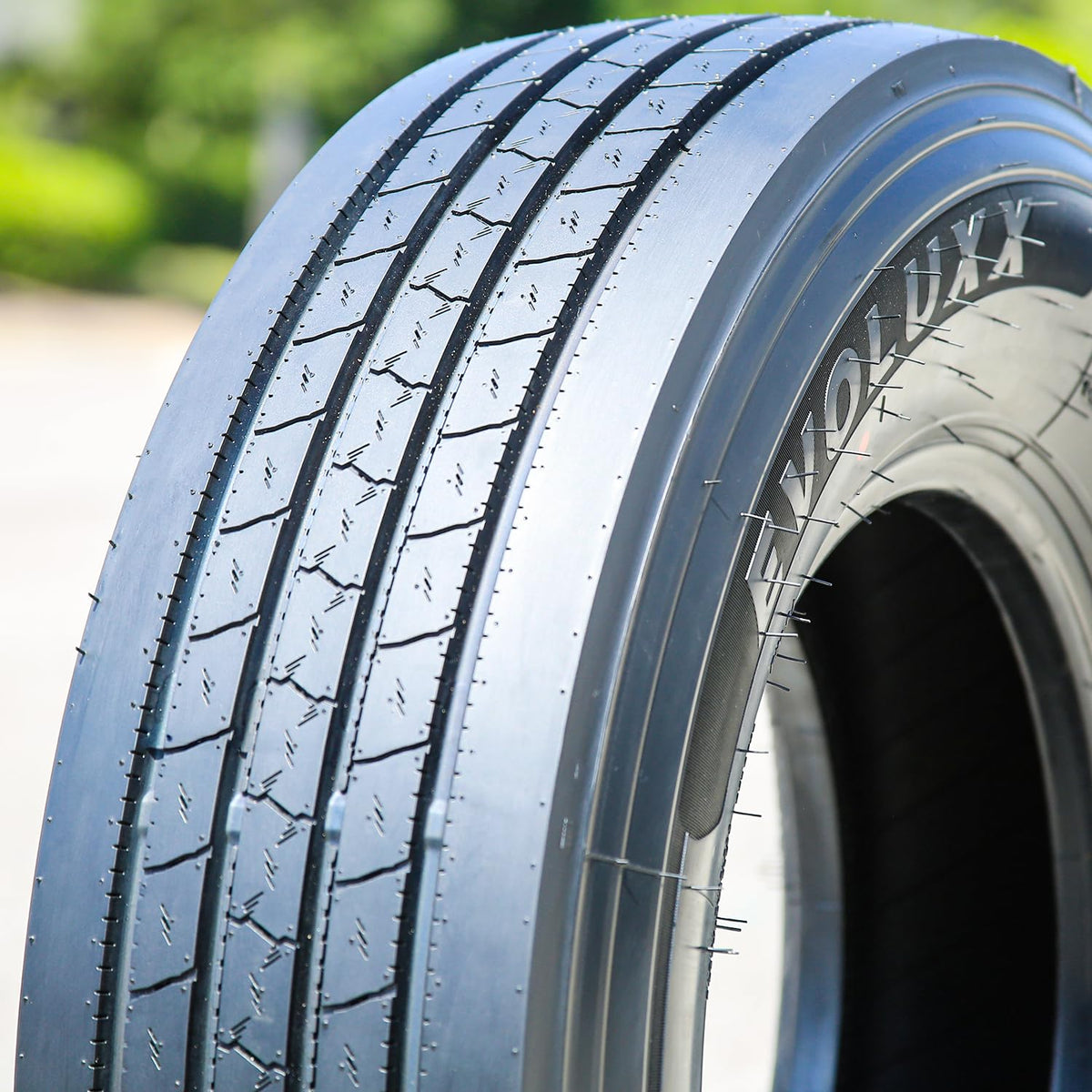 4 x ST205/75R15 All Season 14 Ply All Steel Tires M879612
