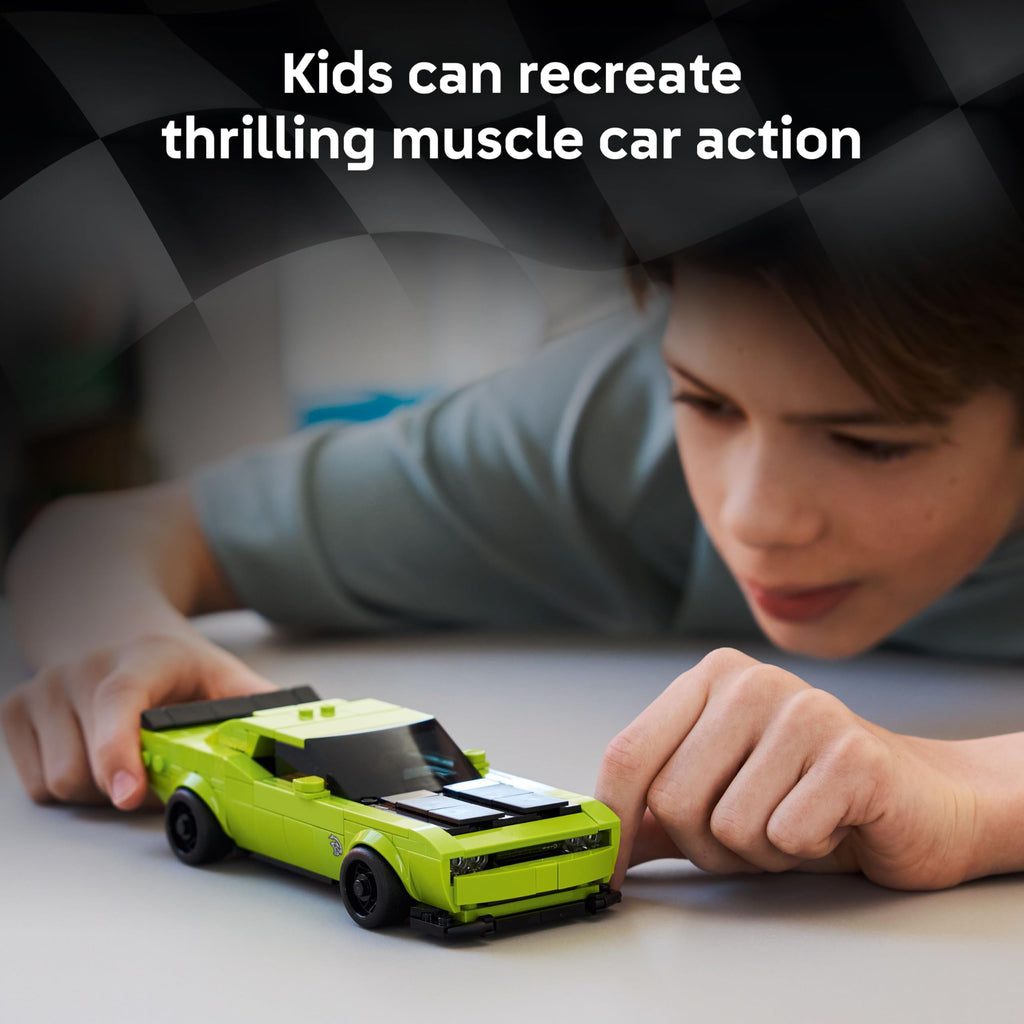 Building Set Sports Car Toy H556412