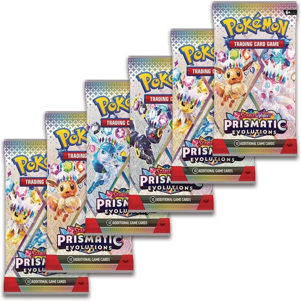 Pokemon TCG Booster Pack 10 Cards J20955