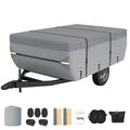 8 Layers Pop Up Folding Camper Cover V678605
