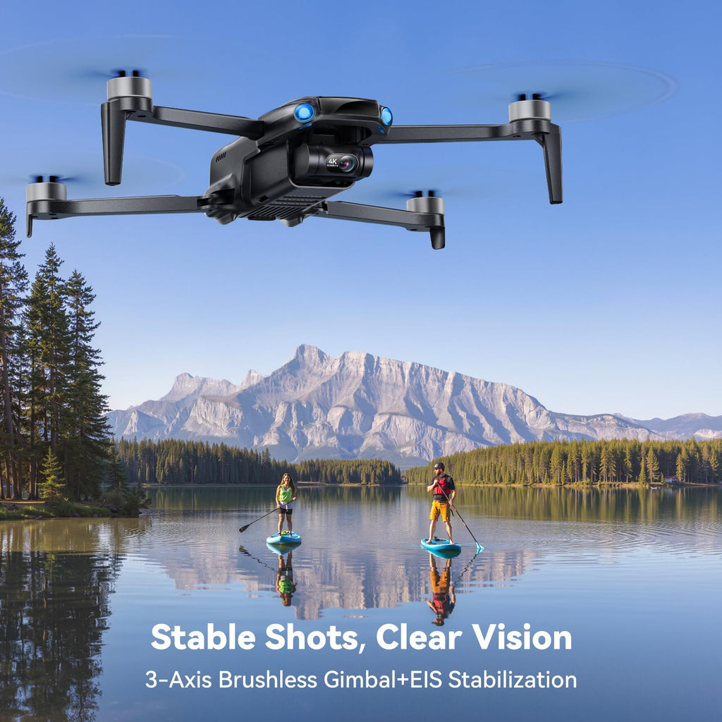4K GPS Drone with Camera O263