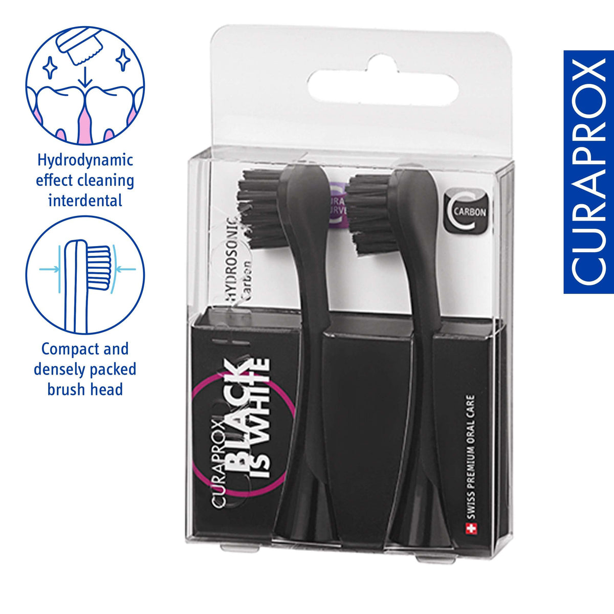 Sensitive Brush Heads 2-Pack G4257