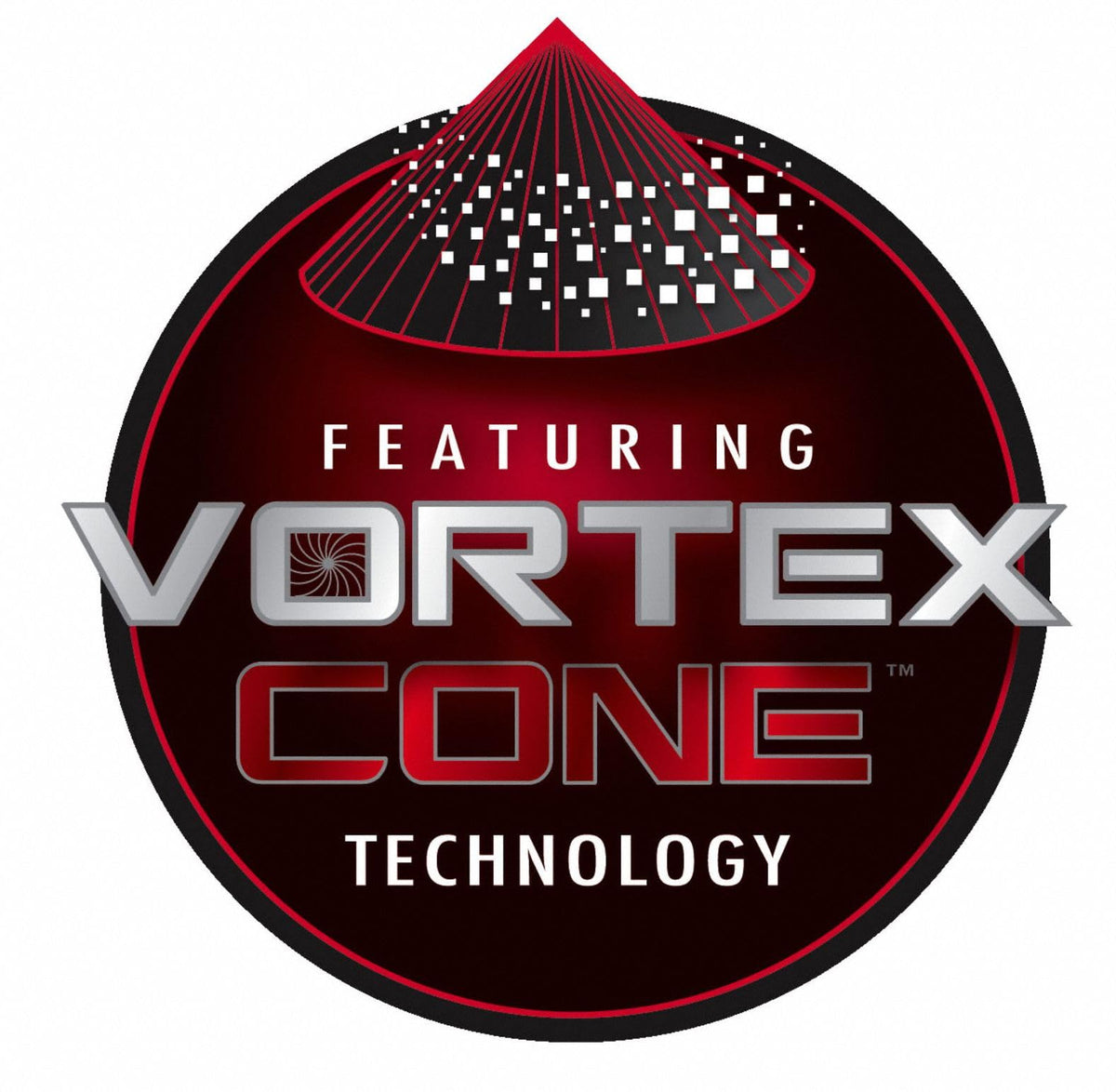 Vortex Cone Dust Collector with 2-Micron Canister Filter J9086
