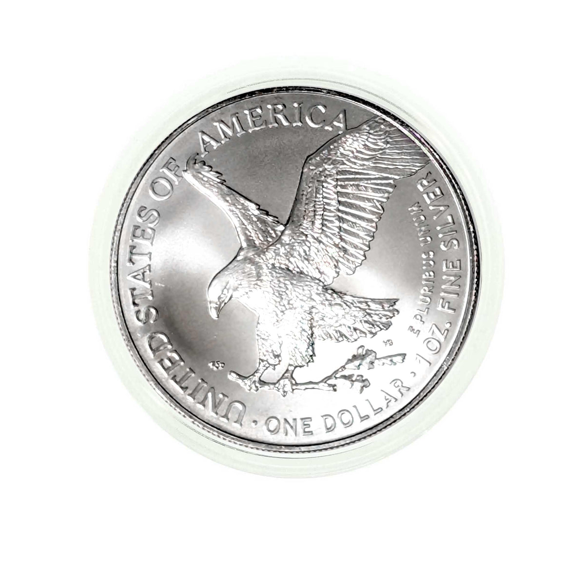 1 oz Silver Eagle Uncirculated D5282
