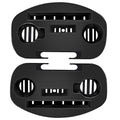 Zero Gravity Chair Tray 2 Pack Black K7944