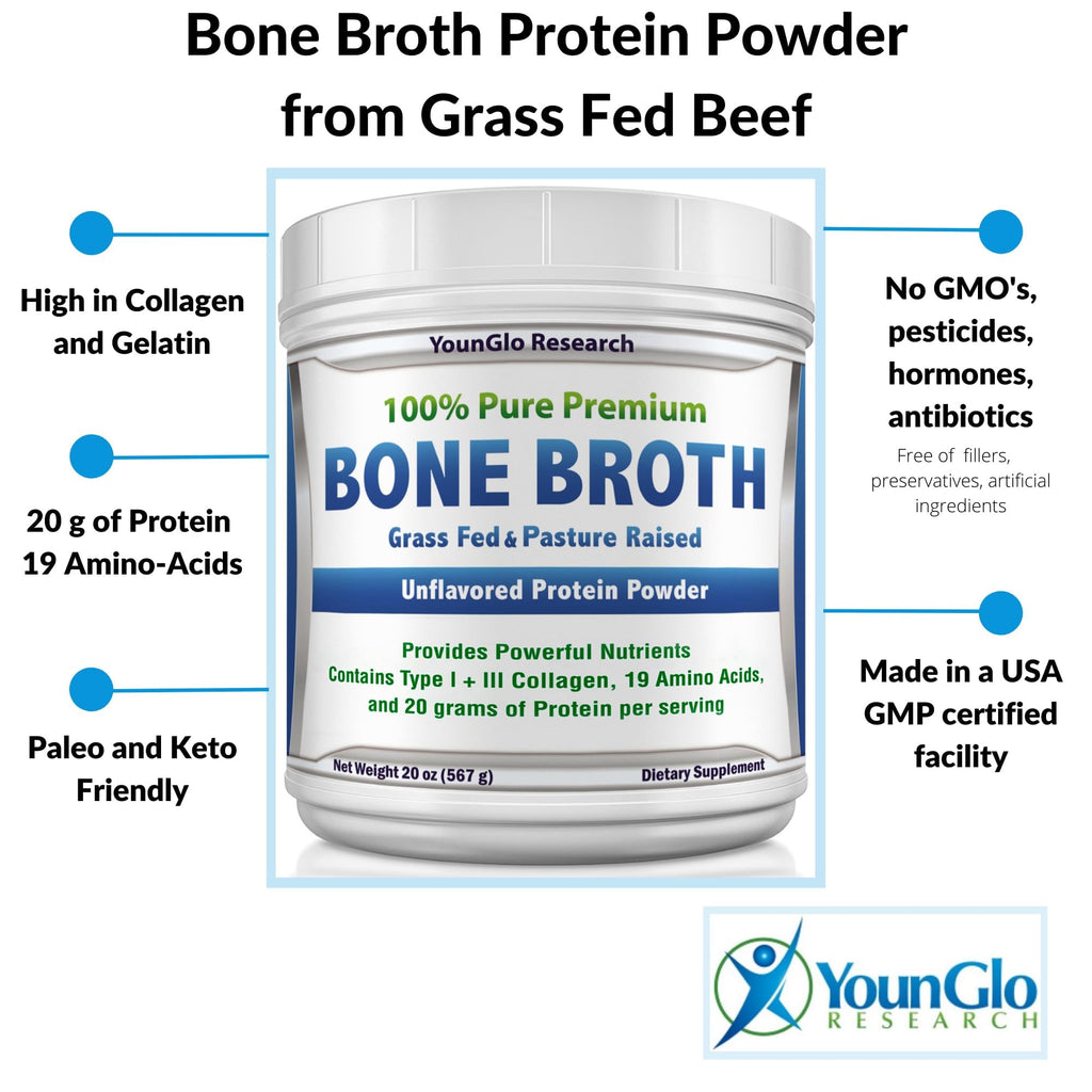 Beef Protein Powder 1.25 lb Unflavored A193