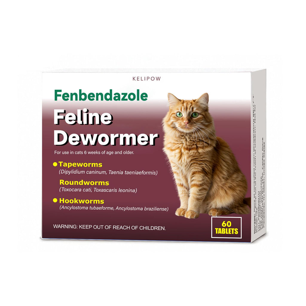 Broad Spectrum Cat & Kitten Dewormer C556985