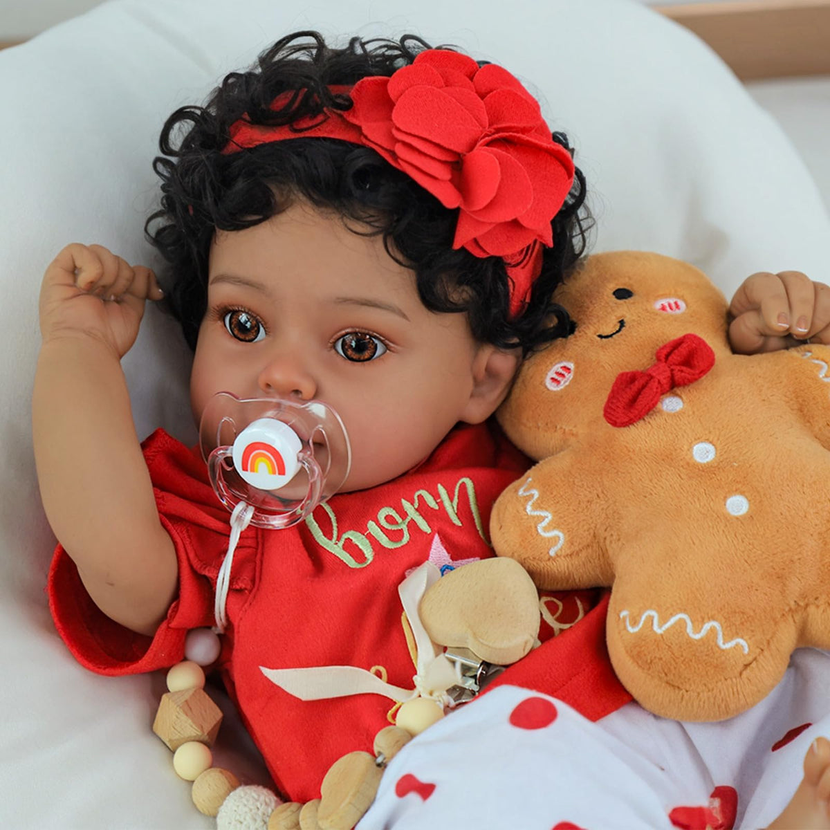 20 Inch Lifelike Soft Body Realistic Baby Dolls I67770