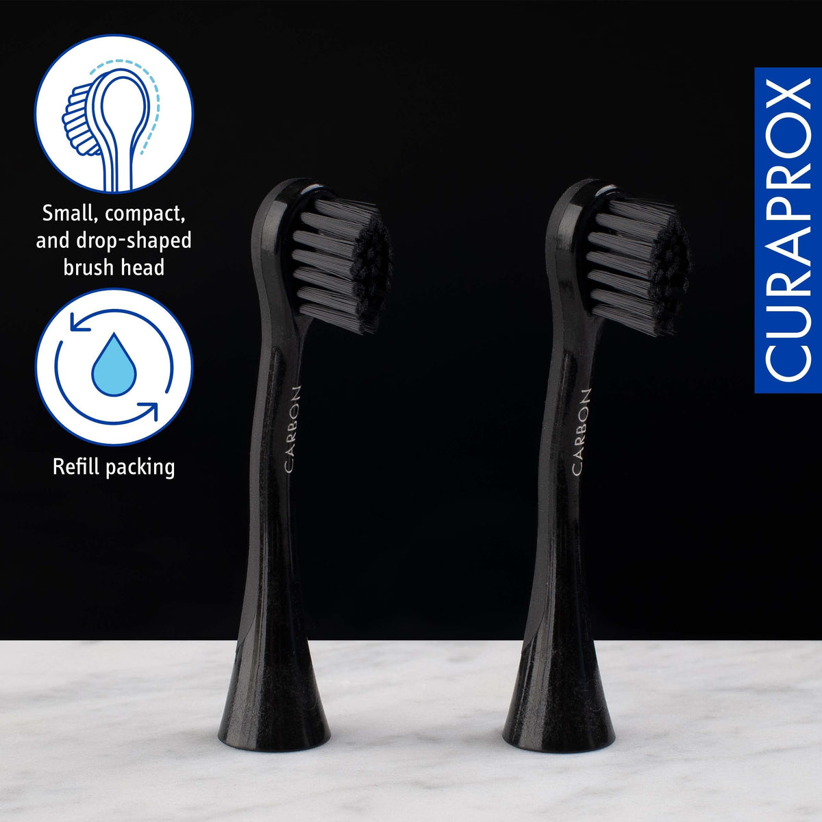 Sensitive Brush Heads 2-Pack G4257