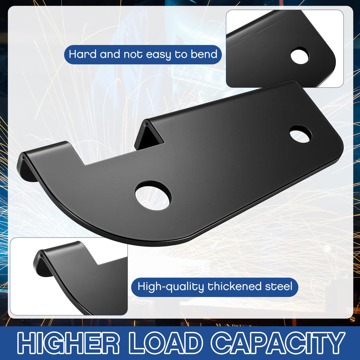 Trailer Hitch Ball Mount B138