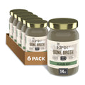 Beef Jalapeno Sea Salt Bone Broth 14 fl oz Pack of 6 M175