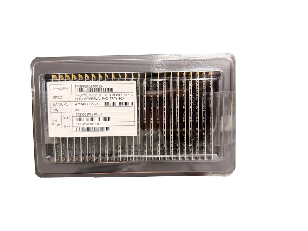 2TB NVMe M.2 2280 PCIe Gen4 x4 SSD Z450
