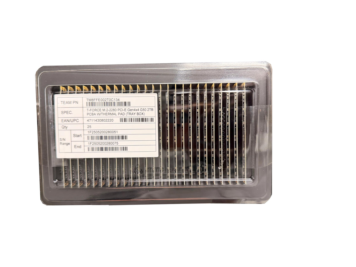 2TB NVMe M.2 2280 PCIe Gen4 x4 SSD Z450
