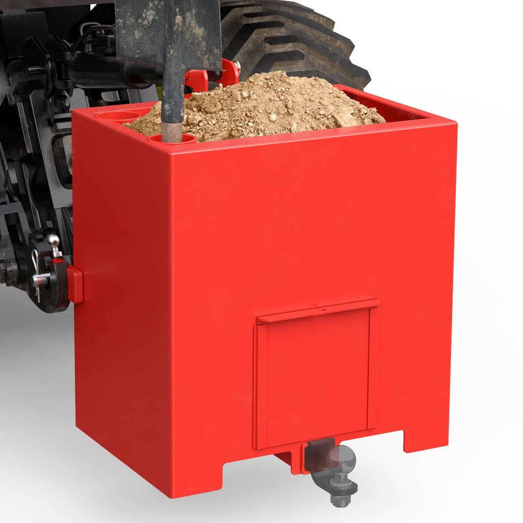 3 Point Tractor Ballast X606