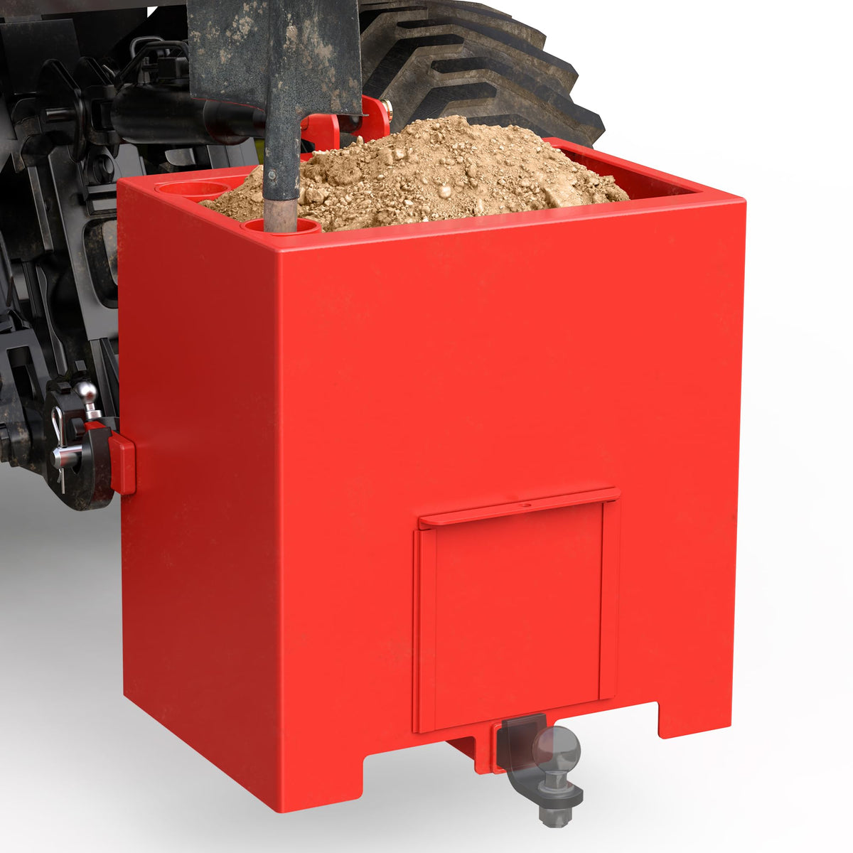 3 Point Tractor Ballast X606