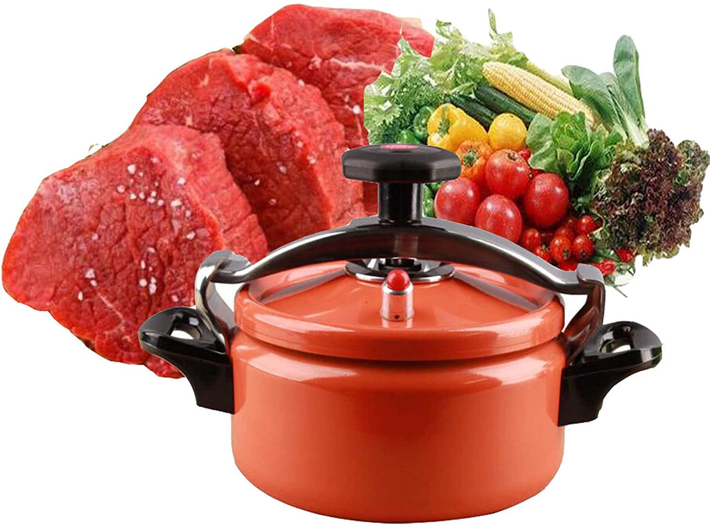 2L Aluminum Alloy Pressure Cooker Z410