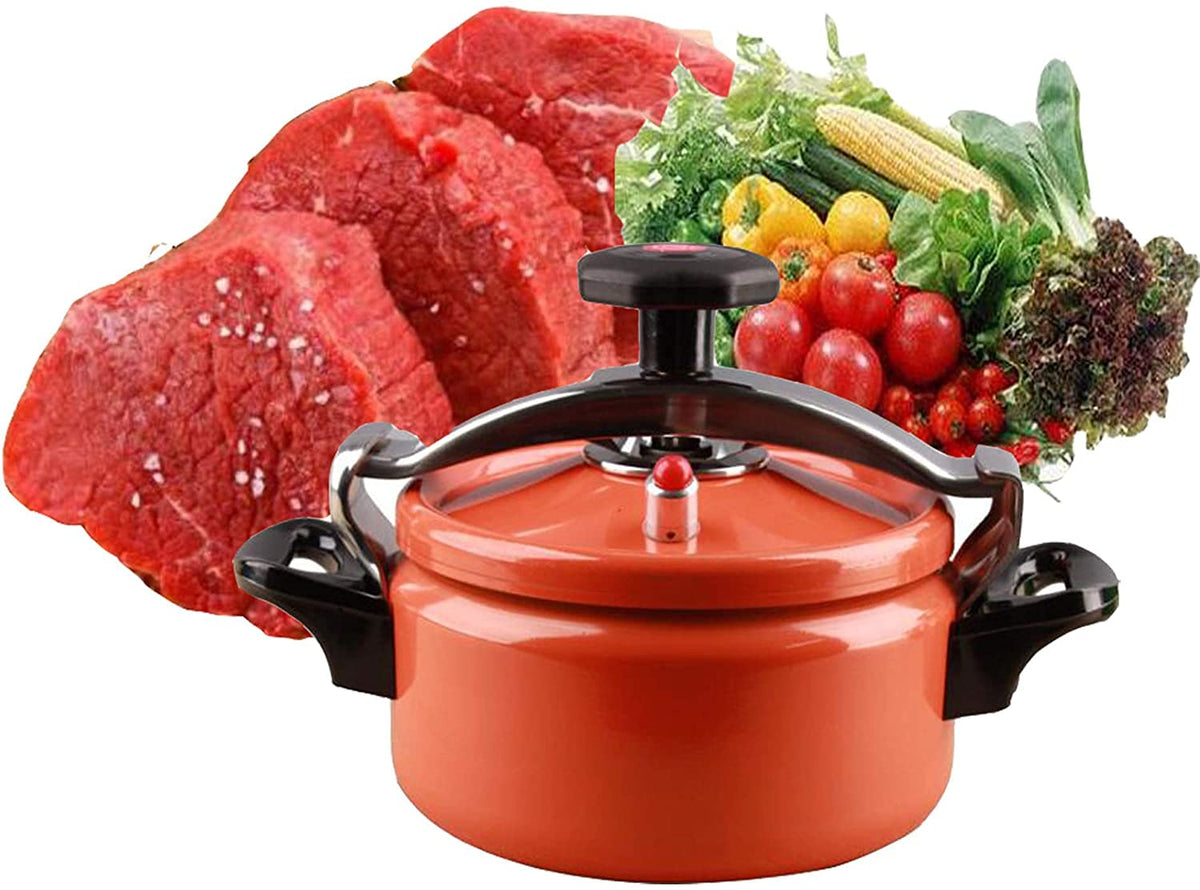 2L Aluminum Alloy Pressure Cooker Z410
