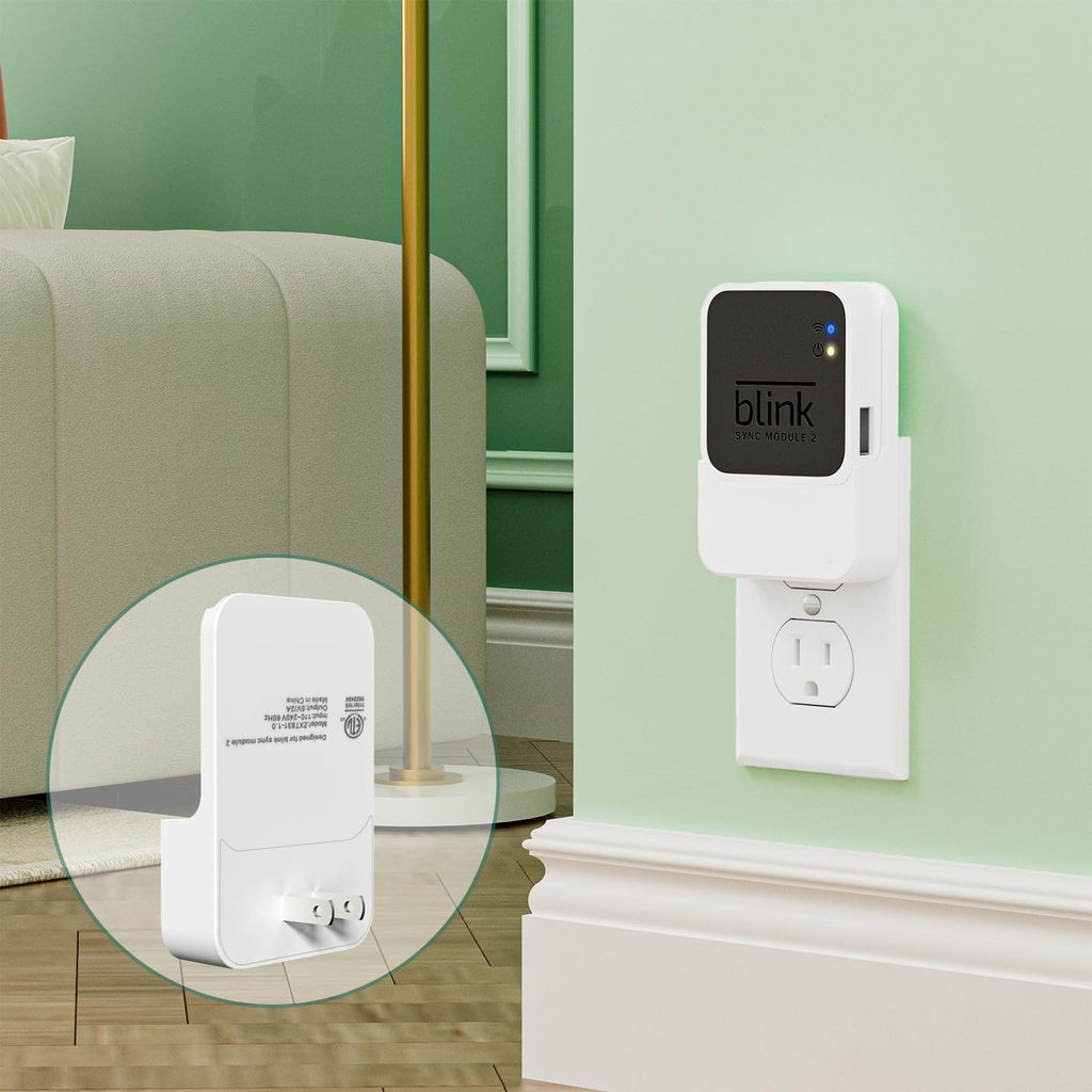 Wall Mount Charging Station for Security Camera D831