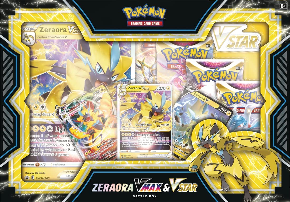 Pokemon TCG Battle Box T649
