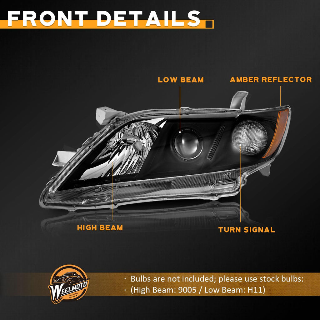 Anti-Fogging Headlights A26337