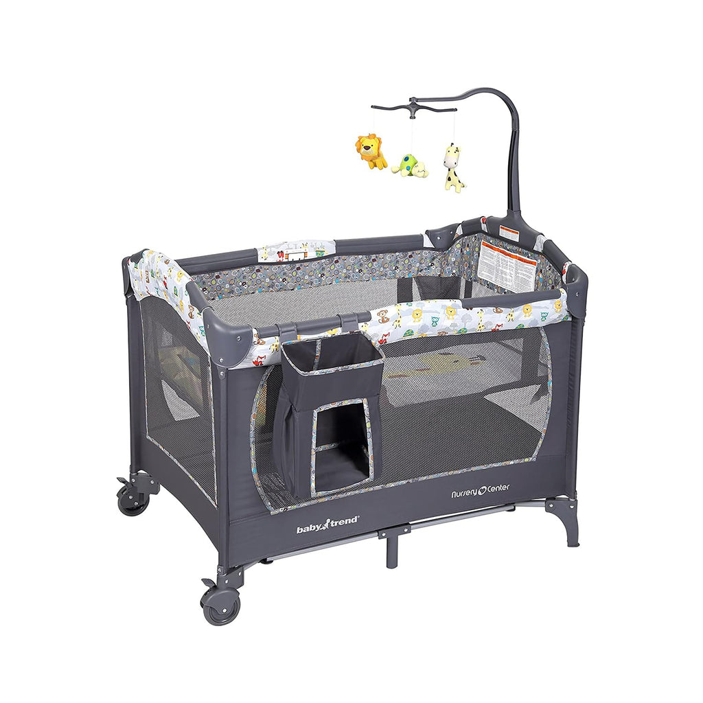 Nursery Center Playard O206603