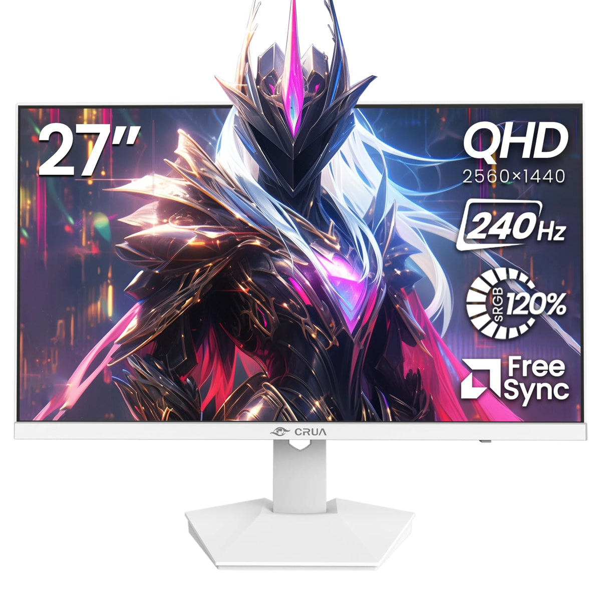 27" QHD 240Hz IPS Gaming Monitor A202080
