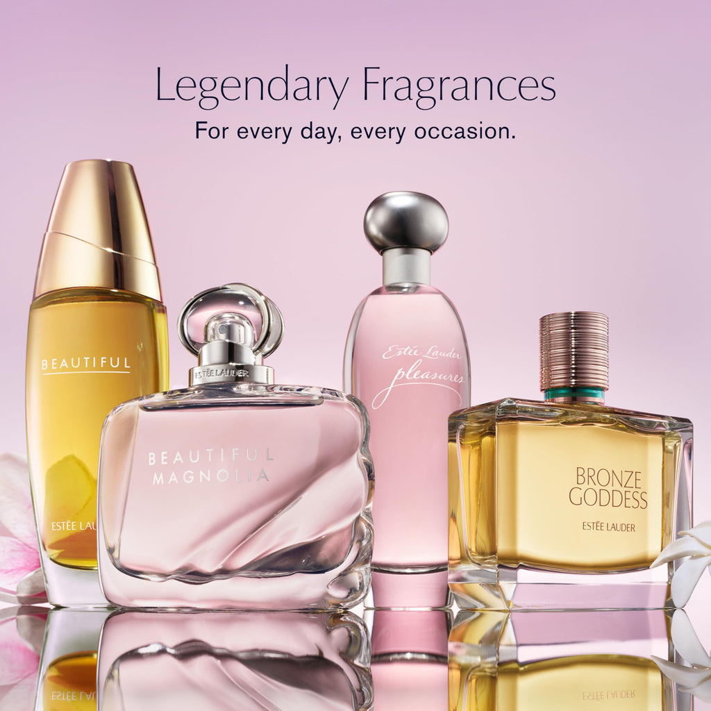 Eau de Parfum Spray with Lilies, White Peonies & Jasmine H1610