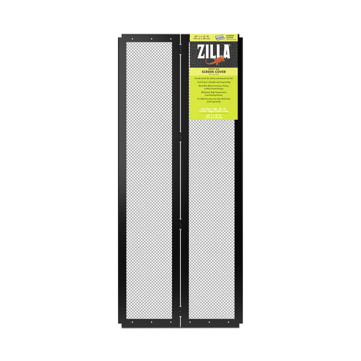 Fresh Air Screen Cover 30 x 12 T9660