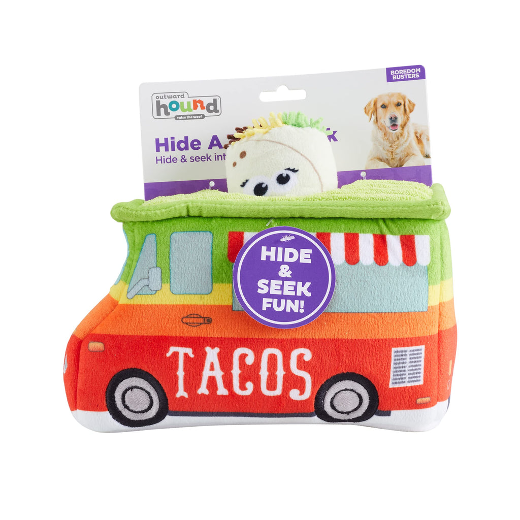 Plush Dog Toy Puzzle Q127128