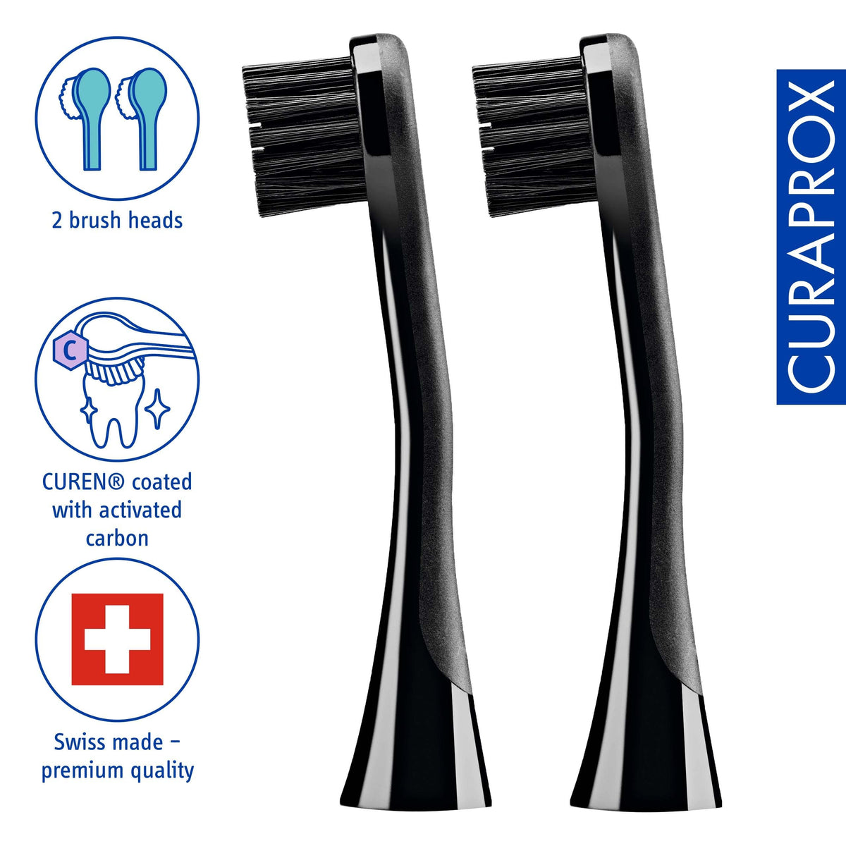Sensitive Brush Heads 2-Pack G4257