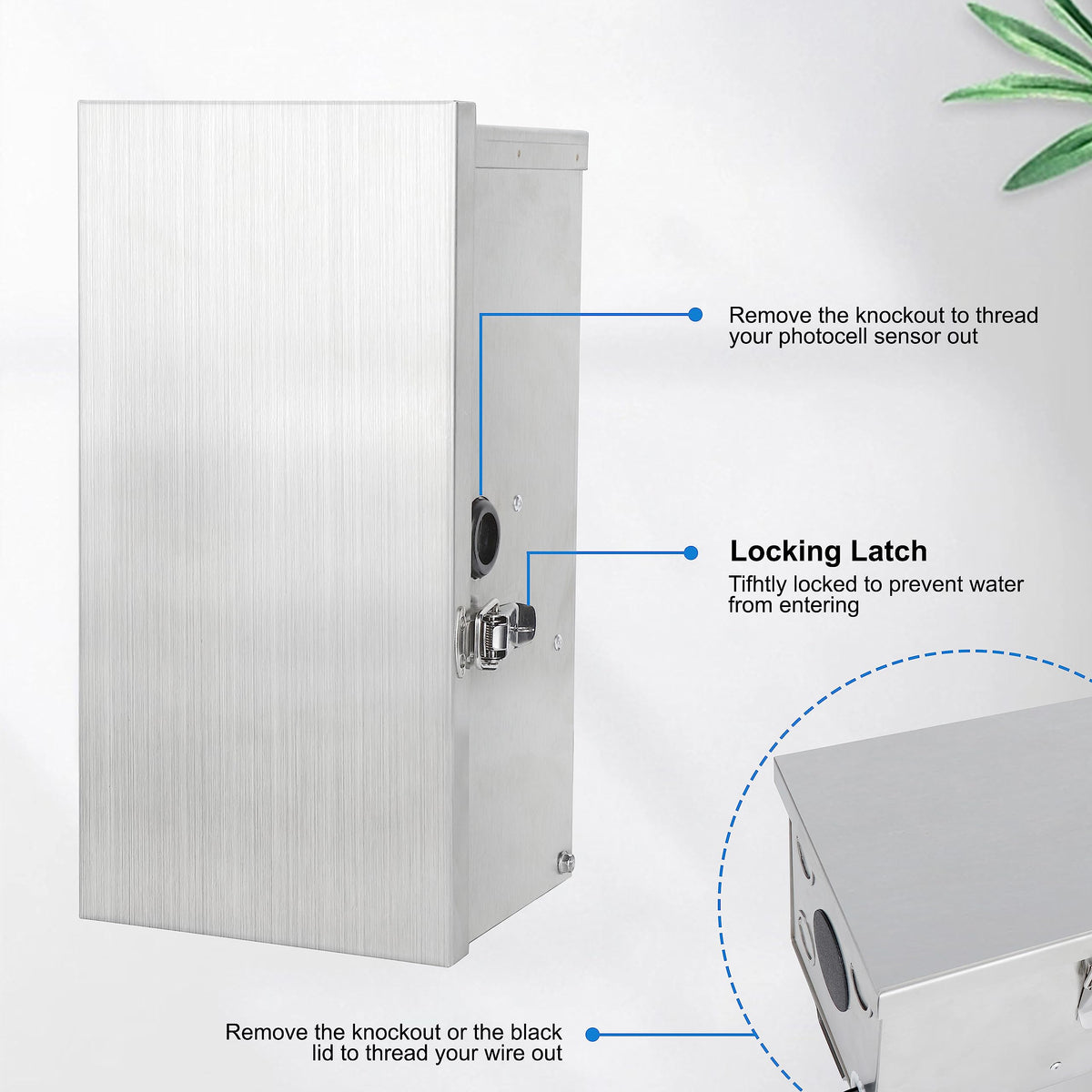 200W Multi-Tap Low Voltage Transformer I329