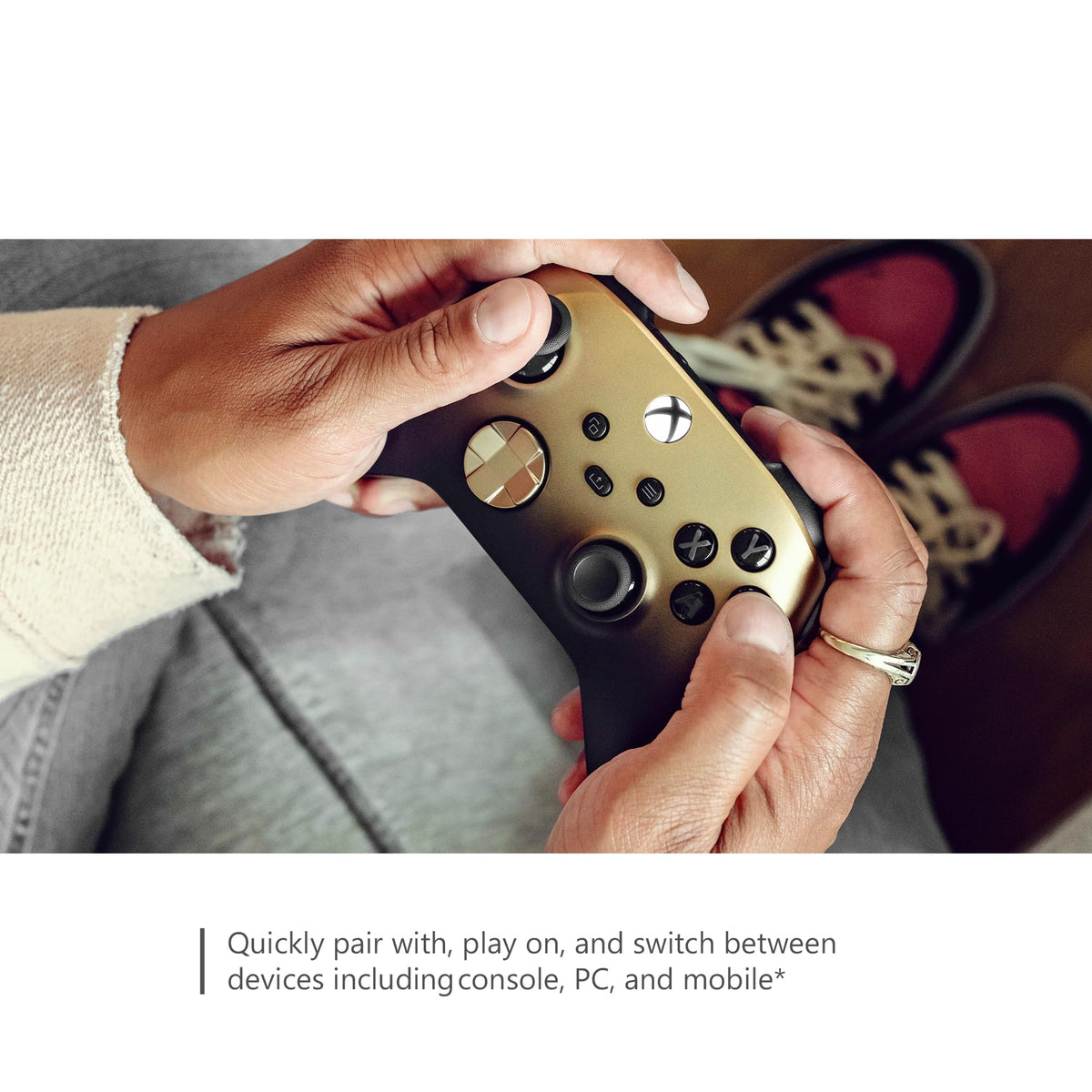 Wireless Gaming Controller W19756