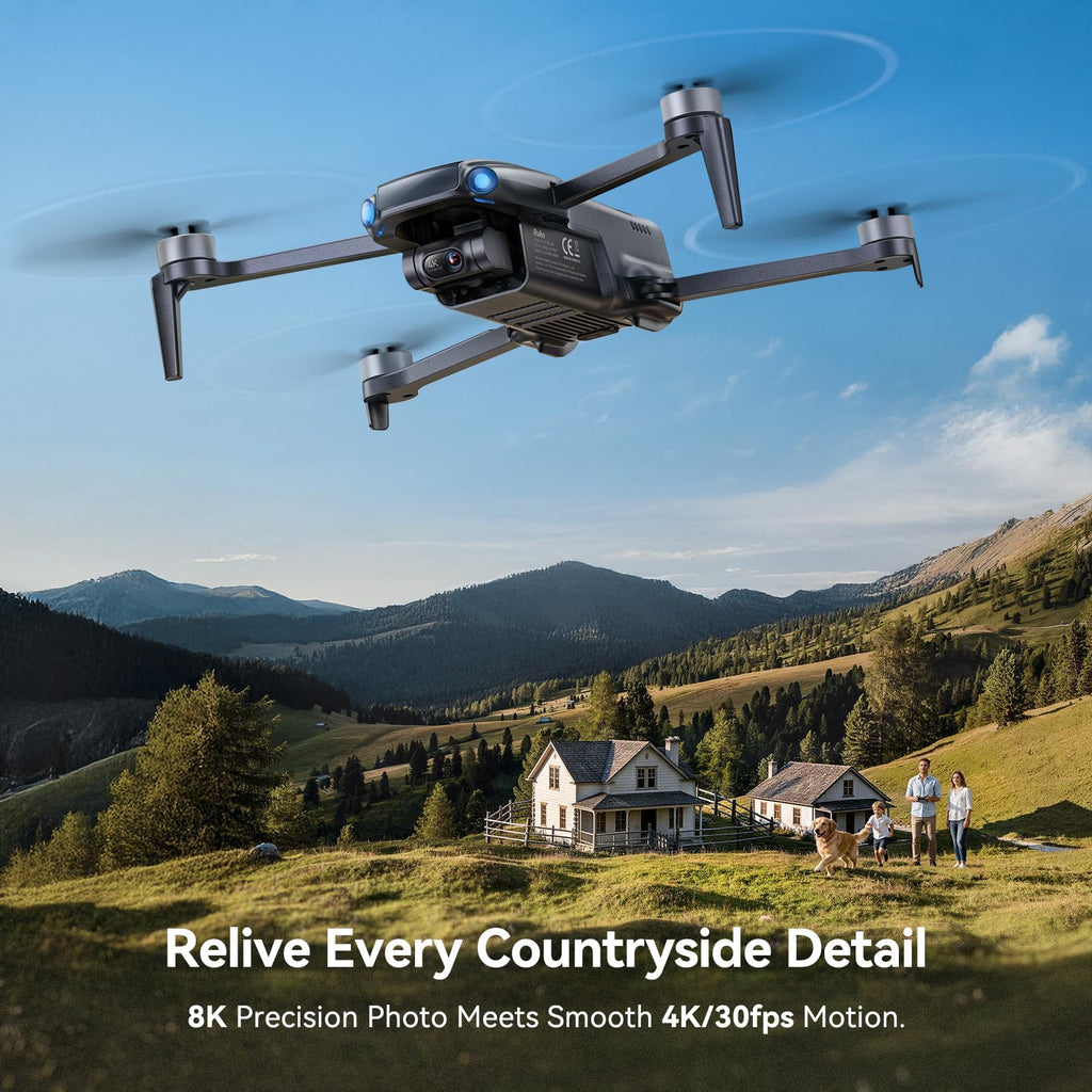 4K GPS Drone with Camera O263