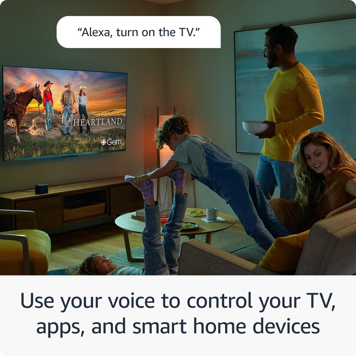 Fire TV Cube with Alexa Voice Remote Pro Q96514