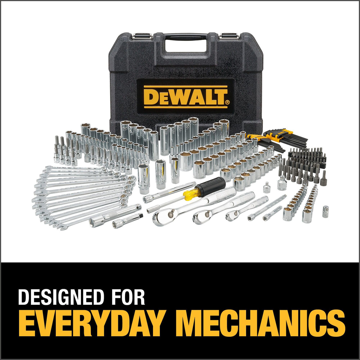 247-Piece Mechanic Tool Set L5421