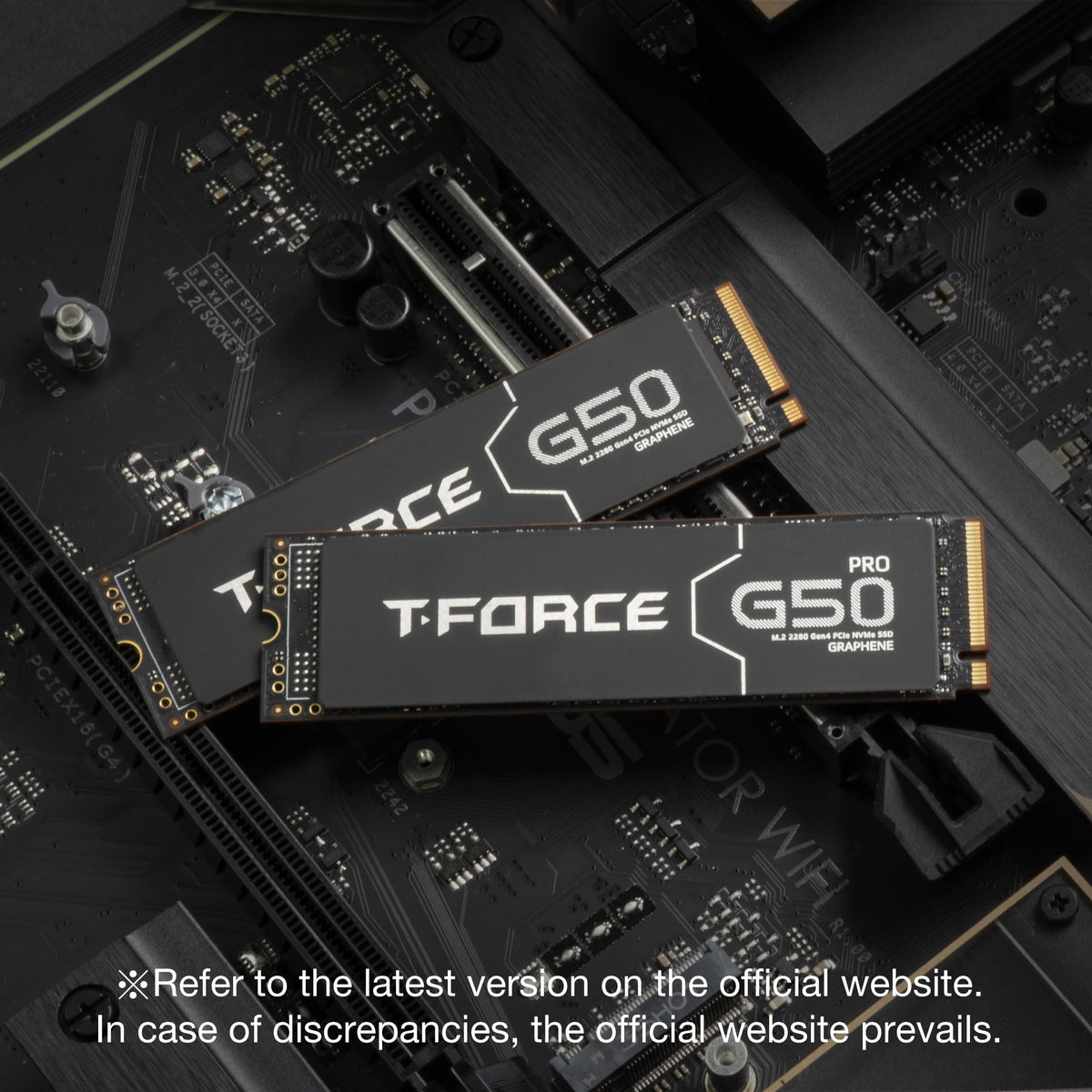 2TB NVMe M.2 2280 PCIe Gen4 x4 SSD Z450