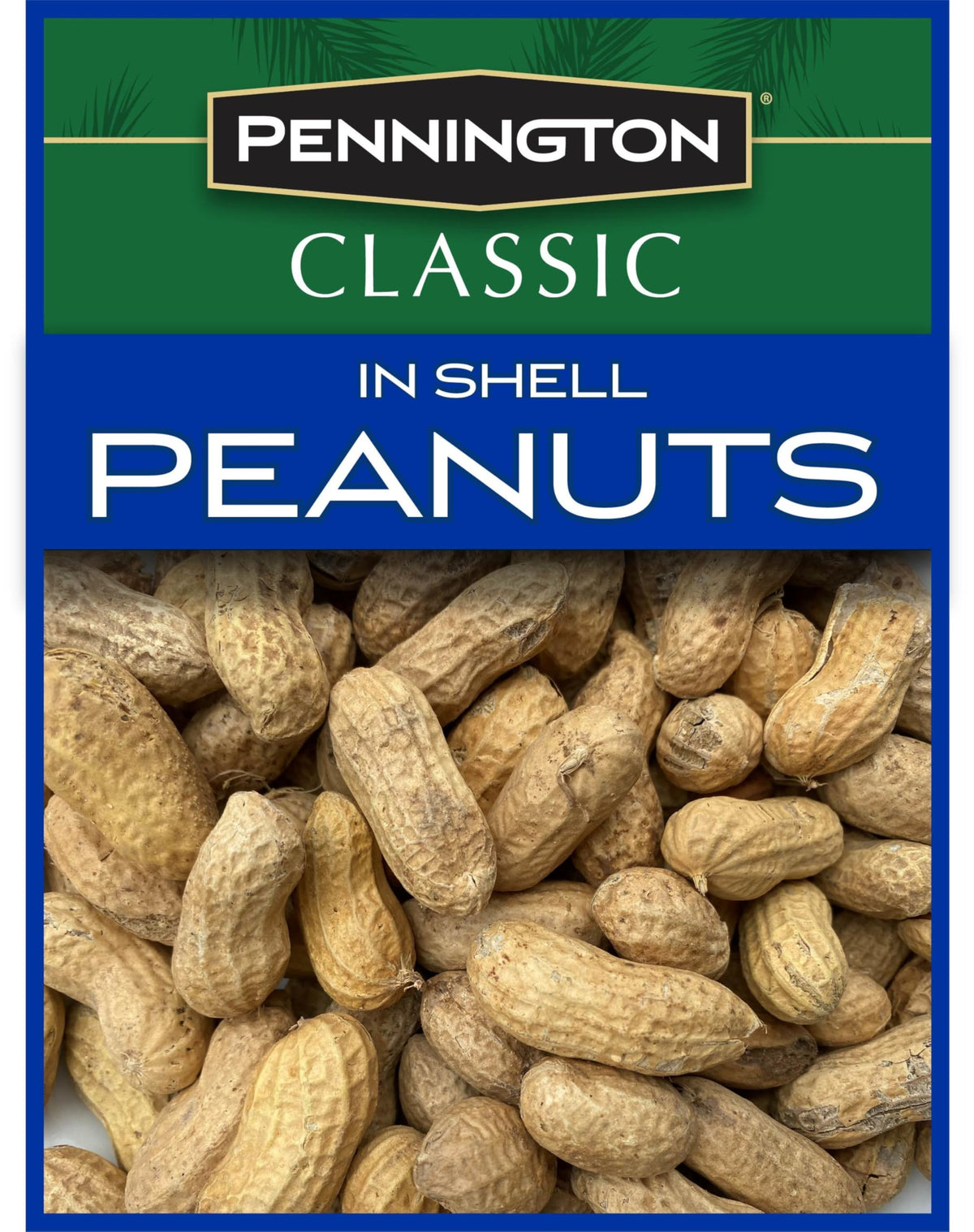 Shell Peanuts 5 pounds S853