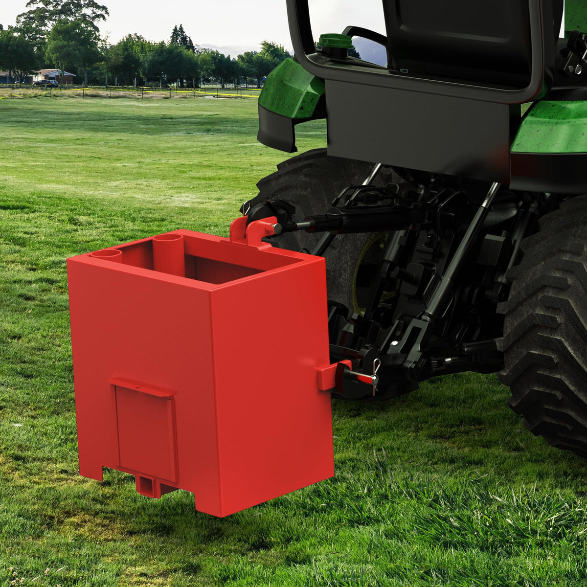 3 Point Tractor Ballast X606