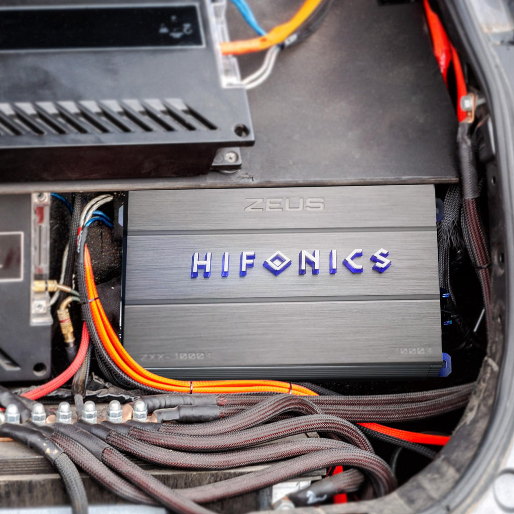 3200W Class D Monoblock Amplifier R642487