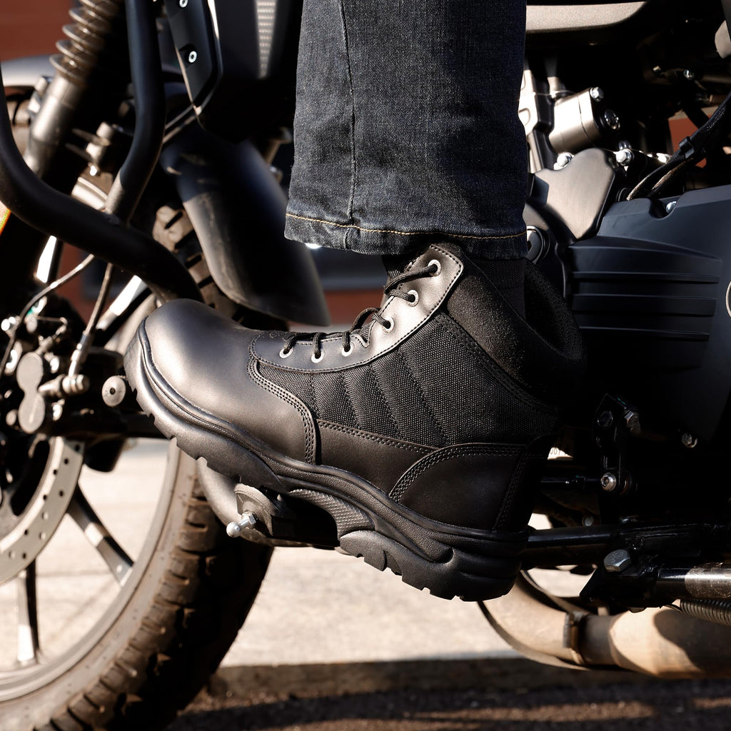 Waterproof Military Work Boots 6 Inch A5088