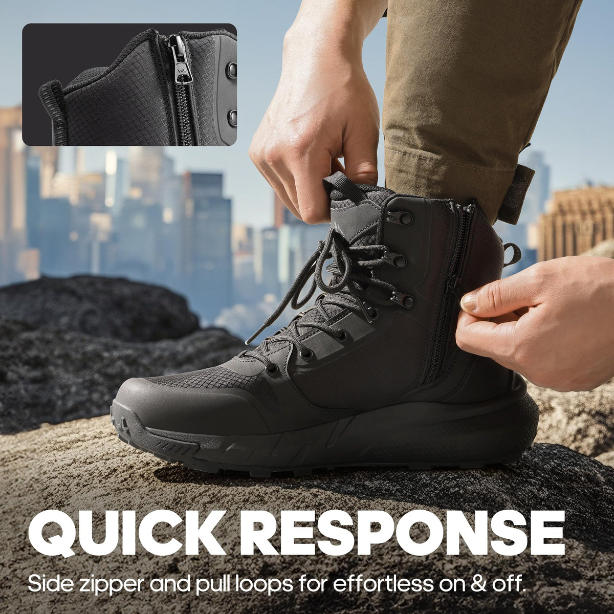 Men's Lightweight Tactical Boot O97959