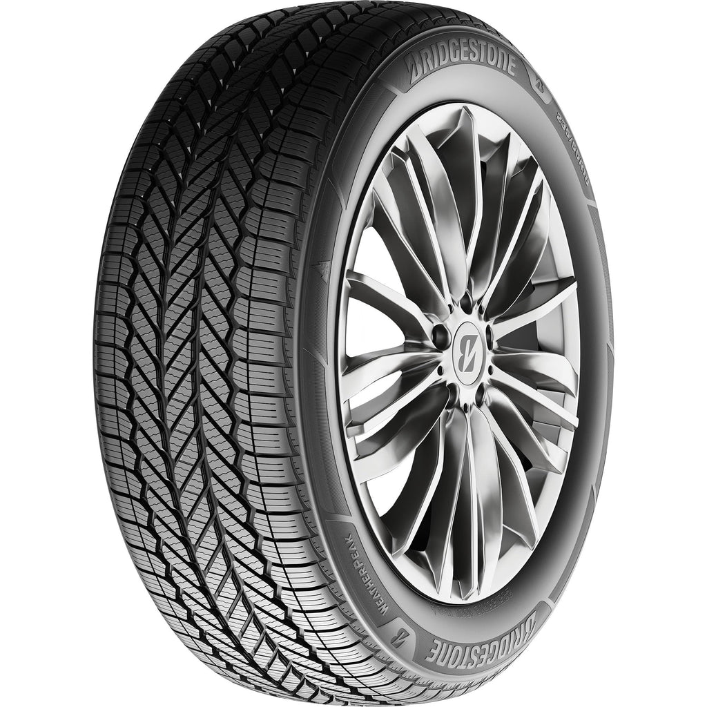 All Weather 265/60R18 110V Passenger Tire W106696
