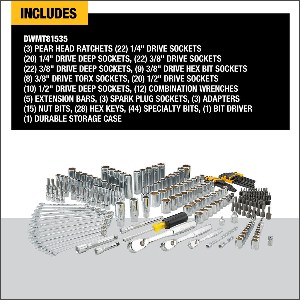 247-Piece Mechanic Tool Set L5421