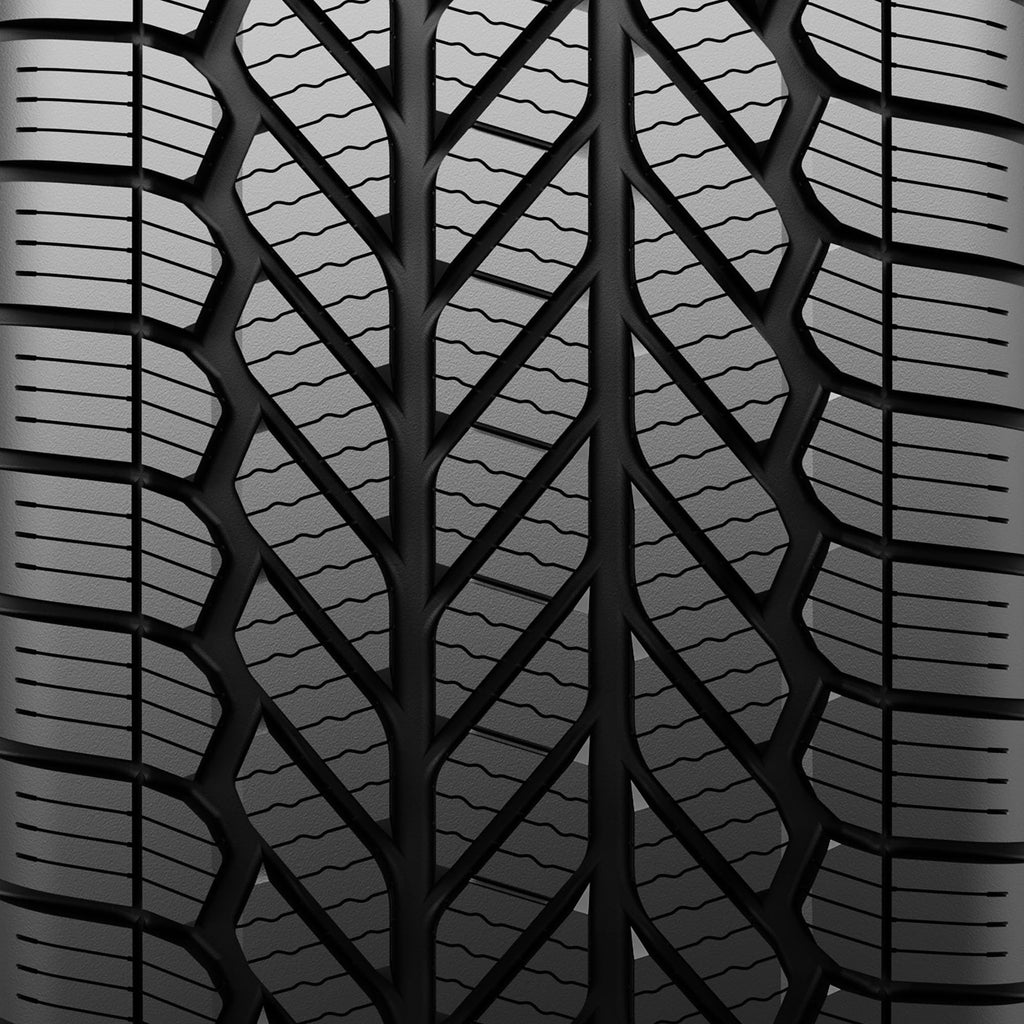 All Weather 265/60R18 110V Passenger Tire W106696