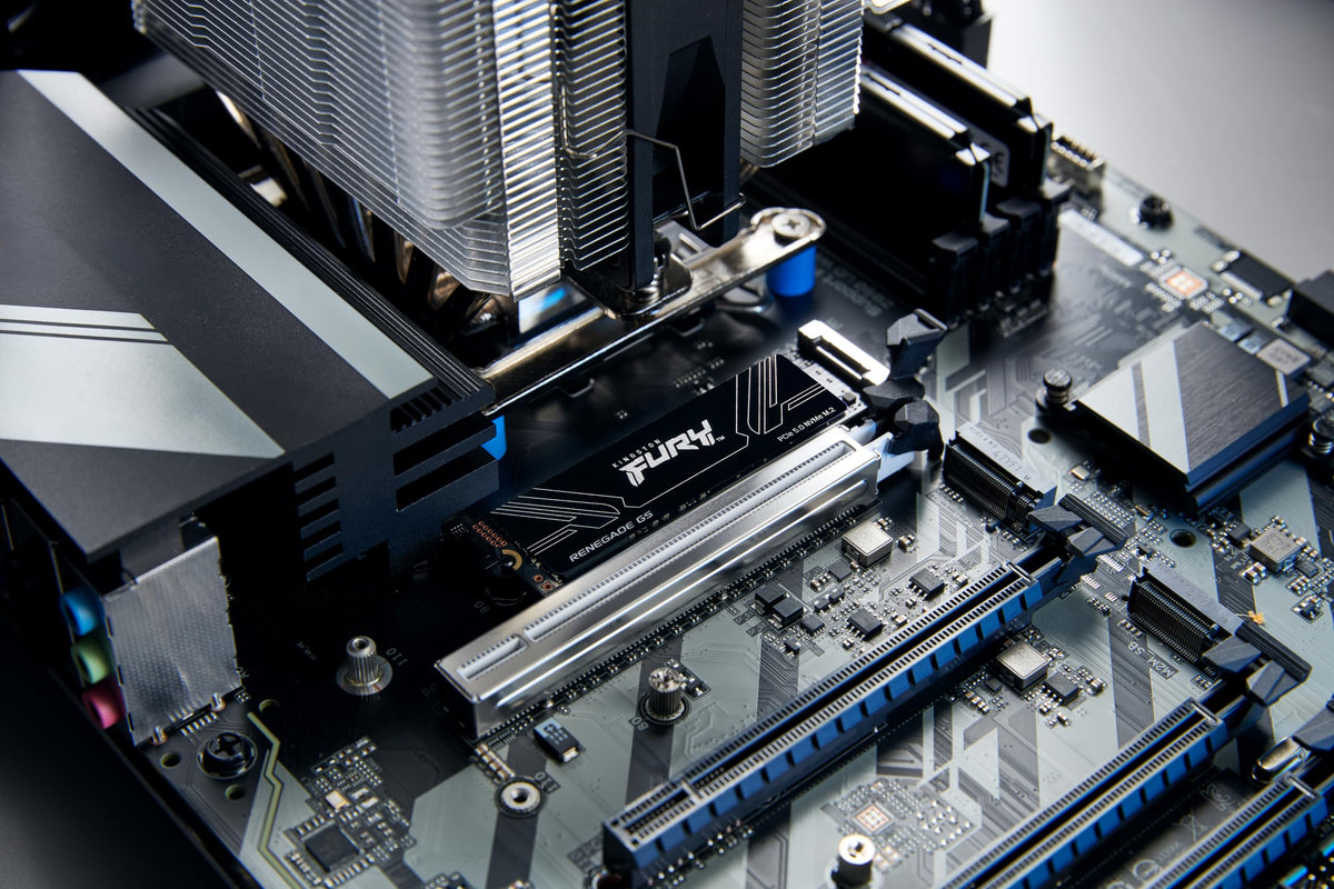 4096GB NVMe PCIe 5.0 M.2 2280 SSD D787